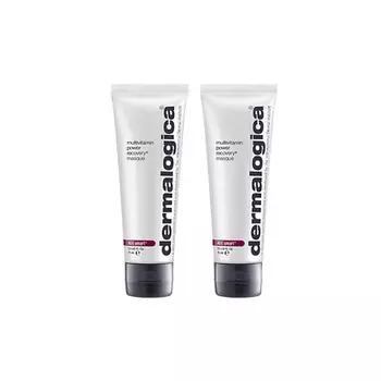 DERMALOGICA Набор для лица Multivitamine Power recovery masque