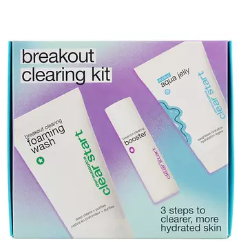 DERMALOGICA Набор для ухода за лицом Clear Start Breakout Clearing