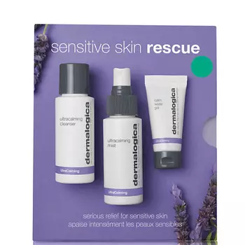 DERMALOGICA Набор для ухода за лицом Sensitive Skin Rescue Kit