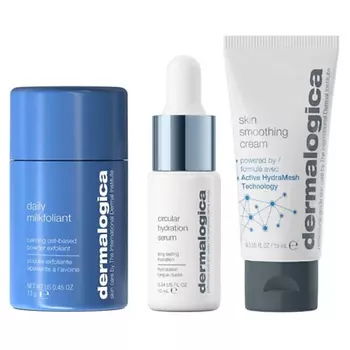 DERMALOGICA Набор для увлажнения и уходу Hydration