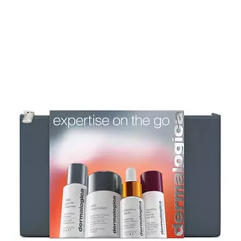 DERMALOGICA Набор по уходу за лицом Expertise On The Go Bundle
