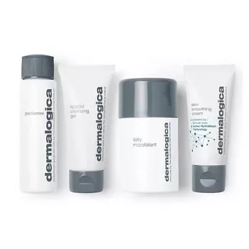 DERMALOGICA Набор по уходу за лицом Skin Health Discover