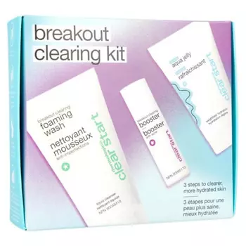 DERMALOGICA Набор средств для лица Breakout Clearing Kit