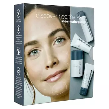 DERMALOGICA Набор средств для лица Discover Healthy Skin Kit