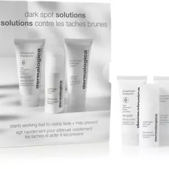 DERMALOGICA Набор средств для устранения темных пятен Dark Spot Solutions
