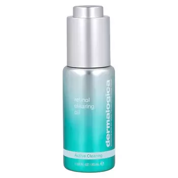DERMALOGICA Очищающее масло Retinol Clearing Oil