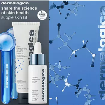 DERMALOGICA Подарочный набор для увлажняющего ухода за кожей Supple Skin Kit