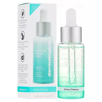 DERMALOGICA Сыворотка Age Bright Clearing Serum