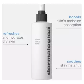 DERMALOGICA Тоник для лица Multi-Active Toner