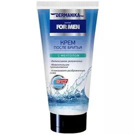 DERMANIKA Крем после бритья с ментолом 75.0