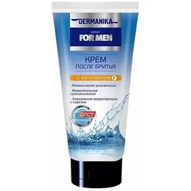 DERMANIKA Крем после бритья с витамином F 75.0