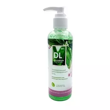 DERMLABONE №1 Гель для тела регенерирующий универсальный "Зеленый чай" 200.0