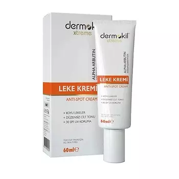 DERMOKIL Крем против пигментных пятен Anti-Spot Cream