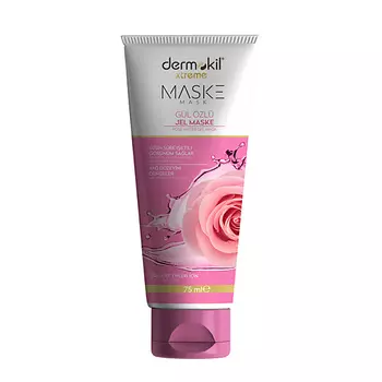 DERMOKIL Маска гелевая с розой Rose Water Gel Mask