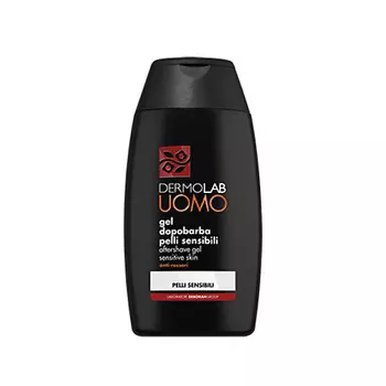 DERMOLAB DEBORAH Гель после бритья для чувствительной кожи Dermolab After Shave Gel Sensitive Skin