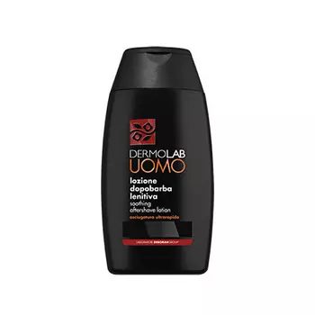 DERMOLAB DEBORAH Лосьон после бритья успокаивающий Dermolab Soothing Aftershave Lotion