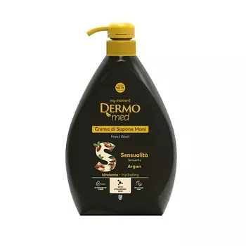 DERMOMED Крем-мыло для рук с арганой "SENSUALITY"