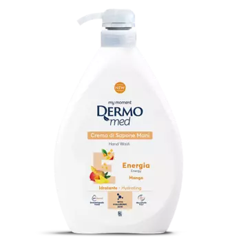 DERMOMED Крем-мыло для рук с манго ENERGY