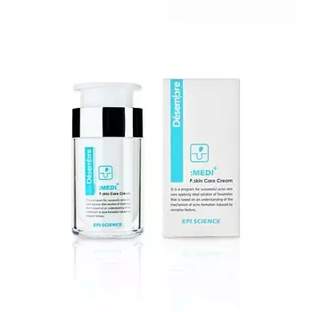 DESEMBRE MEDI EPI SCIENCE P.SKIN CARE CREAM Защитный крем для жирной проблемной кожи 50.0