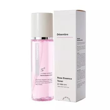 DESEMBRE ROSE ESSENCE TONER Тонер для лица