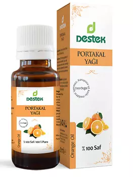 DESTEK Эфирное масло апельсина 20.0