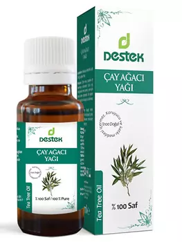 DESTEK Эфирное масло чайного дерева 20.0