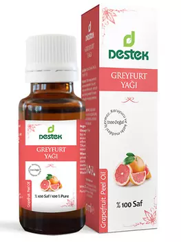 DESTEK Эфирное масло грейпфрута 20.0