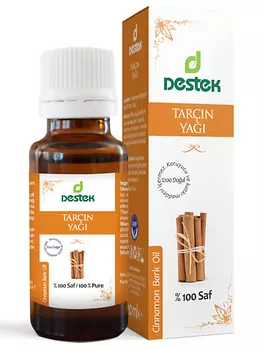 DESTEK Эфирное масло корицы 20.0