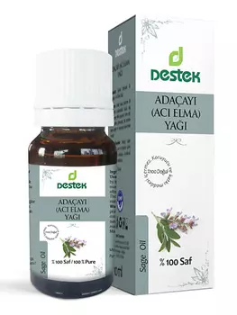 DESTEK Эфирное масло шалфея. 20.0