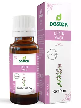 DESTEK Эфирное масло тимьяна 20.0