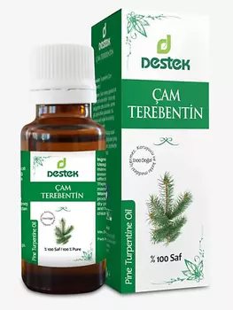 DESTEK Эфирное терпентинное (сосновое) масло 50.0