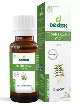 DESTEK Косметическое масло НИМА для лица и тела,увлажнение, питание 20.0