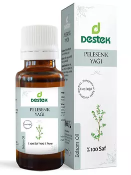 DESTEK Косметическое масло палисандра для лица, для тела, увлажнение, питание 20.0