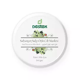 DESTEK Маска для лица с муцином улитки, питание, лифтинг, увлажнение 140.0