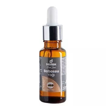 DESTEK Масло Бабассу для лица и тела 20.0