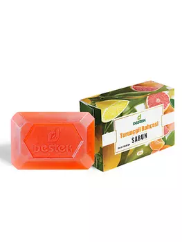 DESTEK Мыло для ванны Цитрусовое 150.0