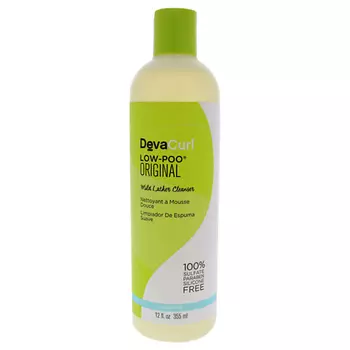 DEVACURL Шампунь интенсивно увлажняющий и мягко-пенящийся для кудрявых волос Original Low-Poo Cleanser