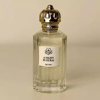 DEVINE Парфюмерная вода A Night in Dubai 100.0