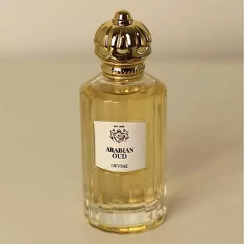 DEVINE Парфюмерная вода Arabian Oud 100.0
