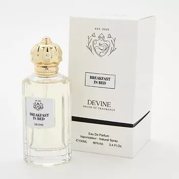 DEVINE Парфюмерная вода Breakfast in Bed 100.0
