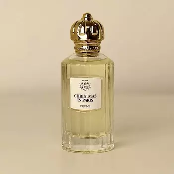 DEVINE Парфюмерная вода Christmas in Paris 100.0