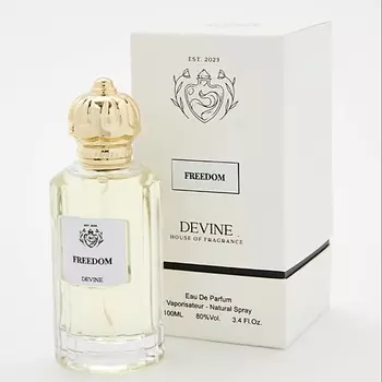 DEVINE Парфюмерная вода Freedom 100.0