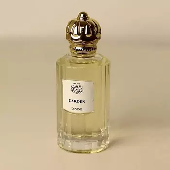 DEVINE Парфюмерная вода Garden 100.0
