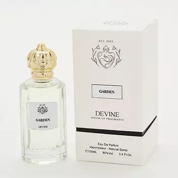 DEVINE Парфюмерная вода Garden 100.0