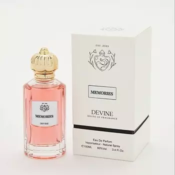 DEVINE Парфюмерная вода Memories