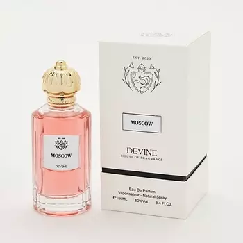 DEVINE Парфюмерная вода Moscow 100.0