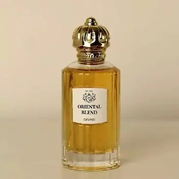 DEVINE Парфюмерная вода Oriental Blend 100.0