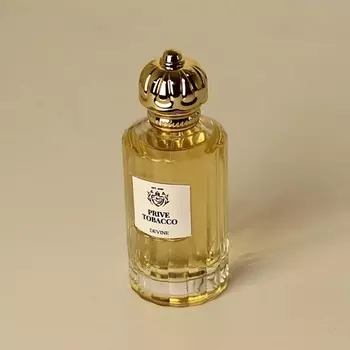 DEVINE Парфюмерная вода Priv Tobacco 100.0