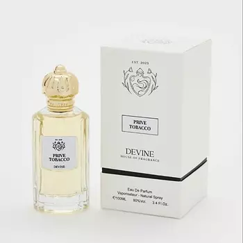 DEVINE Парфюмерная вода Priv Tobacco 100.0