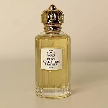 DEVINE Парфюмерная вода Prive Collection Leather 100.0